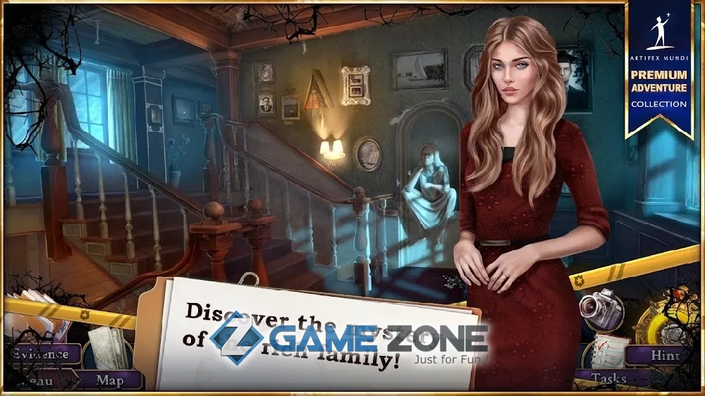 صورة من لعبة Path of Sin: Greed [Unlocked]