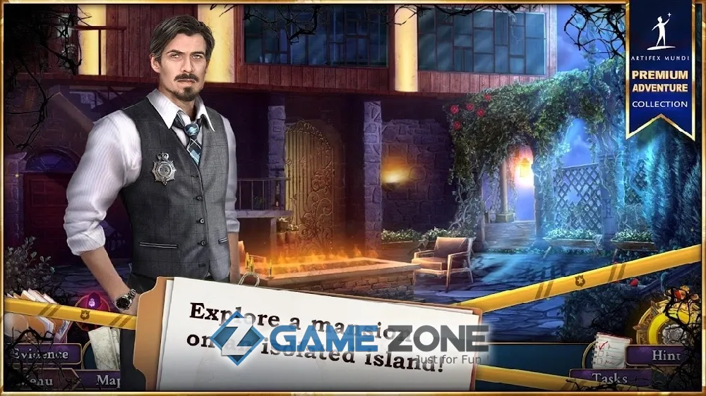 صورة من لعبة Path of Sin: Greed [Unlocked]