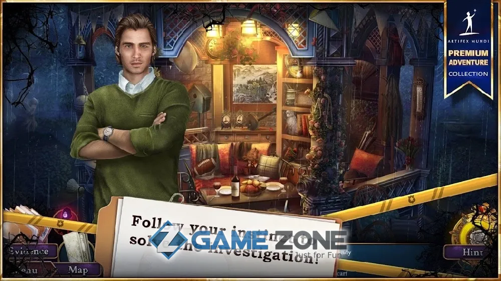 صورة من لعبة Path of Sin: Greed [Unlocked]