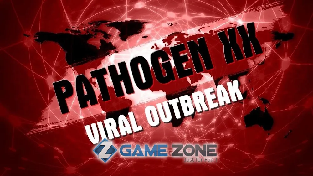 صورة من لعبة Pathogen XX - Viral Outbreak