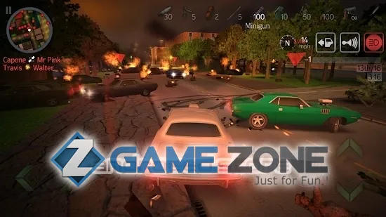 صورة من لعبة Payback 2 - The Battle Sandbox [Mod Money]