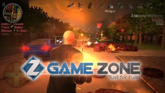 صورة من لعبة Payback 2 - The Battle Sandbox [Mod Money]