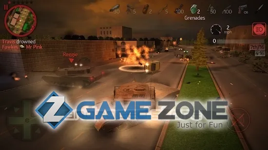 صورة من لعبة Payback 2 - The Battle Sandbox [Mod Money]