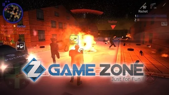 صورة من لعبة Payback 2 - The Battle Sandbox [Mod Money]