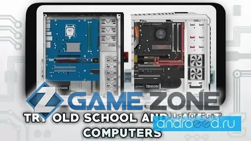 صورة من لعبة PC Architect (PC building simulator)