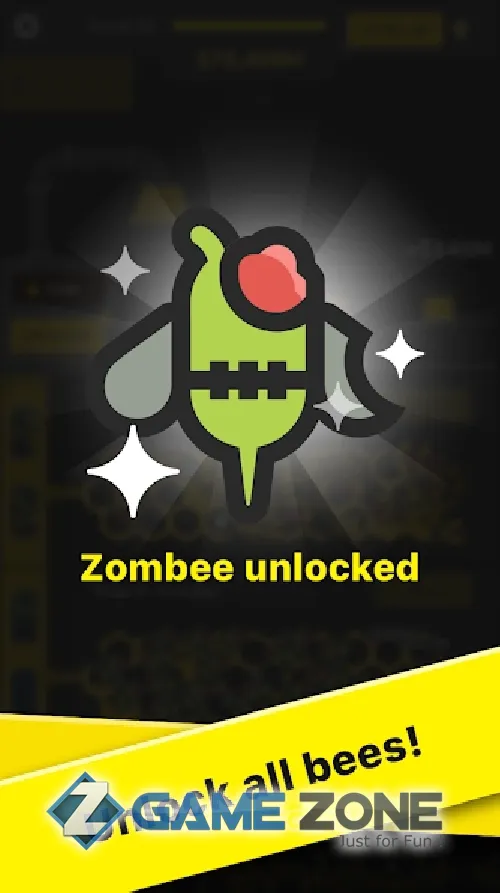 صورة من لعبة Bee Factory [Mod Money]