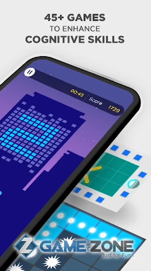صورة من لعبة Peak - Brain Training