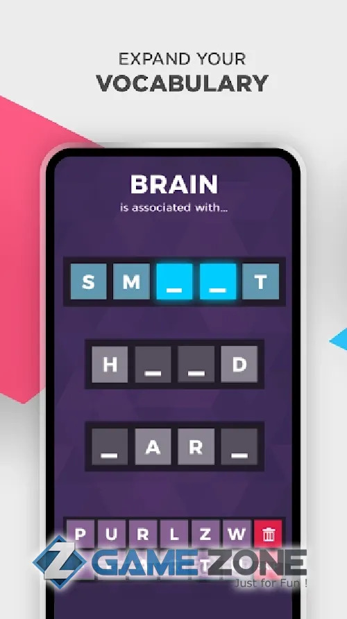 صورة من لعبة Peak - Brain Training