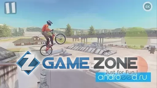 صورة من لعبة PEDAL UP! [Много денег]