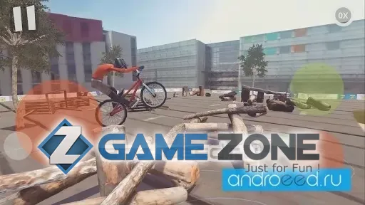 صورة من لعبة PEDAL UP! [Много денег]