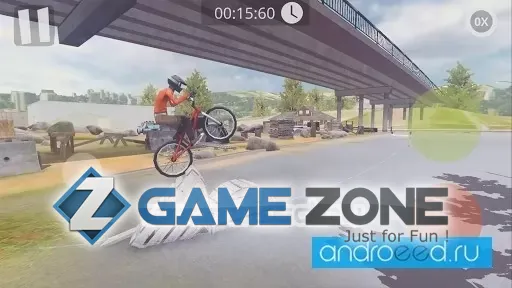صورة من لعبة PEDAL UP! [Много денег]
