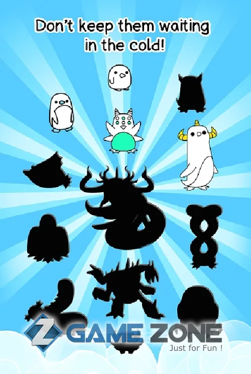 صورة من لعبة Penguin Evolution - Clicker [Много денег]