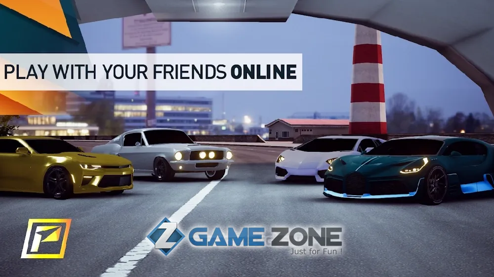 صورة من لعبة PetrolHead Traffic Quests Joyful City Driving [Mod Money]