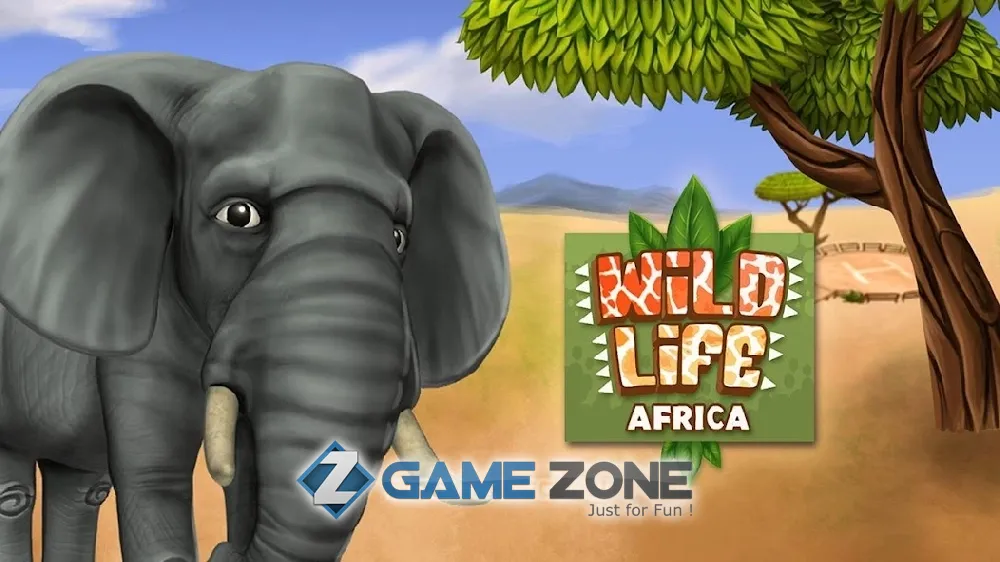 صورة من لعبة PetWorld: WildLife Africa [Unlocked]