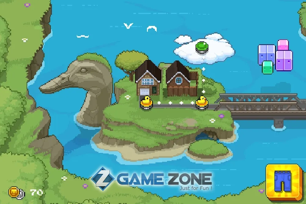 صورة من لعبة PewDiePie: Legend of Brofist [Бессмертие/бесплатные покупки]