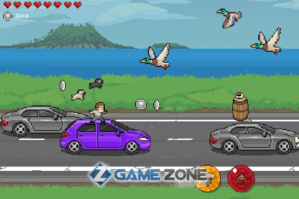 صورة من لعبة PewDiePie: Legend of Brofist [Бессмертие/бесплатные покупки]