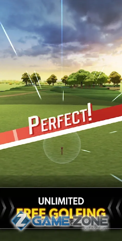 صورة من لعبة PGA TOUR Golf Shootout