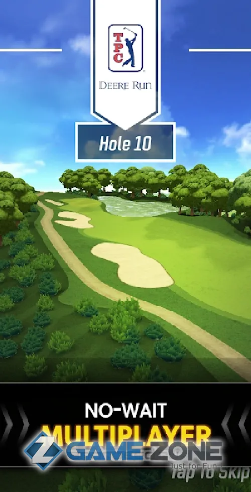 صورة من لعبة PGA TOUR Golf Shootout