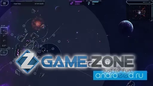 صورة من لعبة Phantom Signal