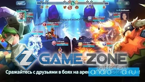صورة من لعبة Phantomgate
