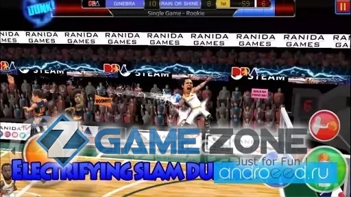 صورة من لعبة Philippine Slam! [Много денег]
