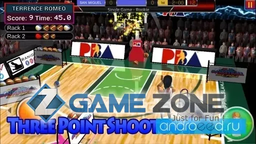 صورة من لعبة Philippine Slam! [Много денег]