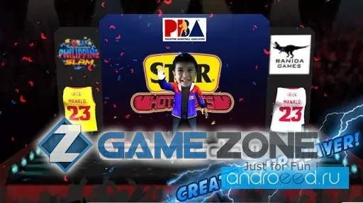 صورة من لعبة Philippine Slam! [Много денег]