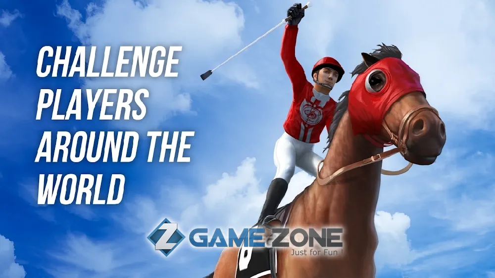 صورة من لعبة Photo Finish Horse Racing [Много денег]