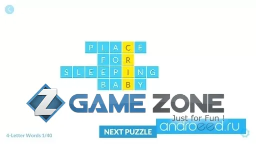 صورة من لعبة Phrase Shift