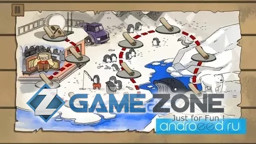 صورة من لعبة Picross Survival [Много денег]