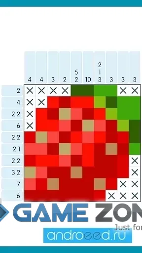 صورة من لعبة Picture Logic brain puzzle [Mod Money/Adfree]