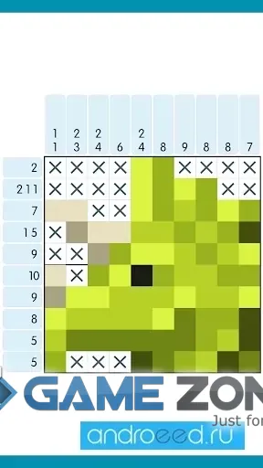 صورة من لعبة Picture Logic brain puzzle [Mod Money/Adfree]