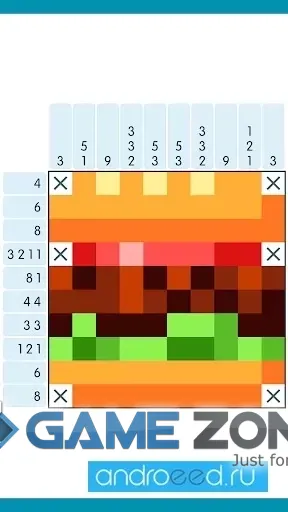 صورة من لعبة Picture Logic brain puzzle [Mod Money/Adfree]