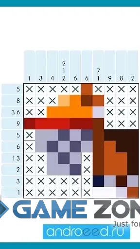 صورة من لعبة Picture Logic brain puzzle [Mod Money/Adfree]