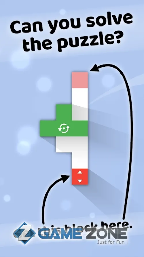 صورة من لعبة Piece Out [Premium]
