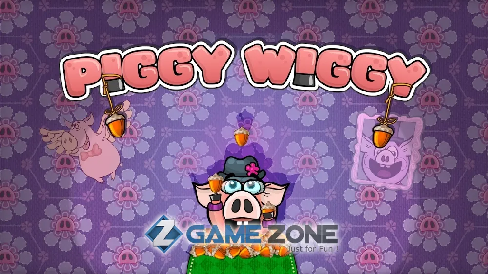 صورة من لعبة Piggy Wiggy [Много денег]
