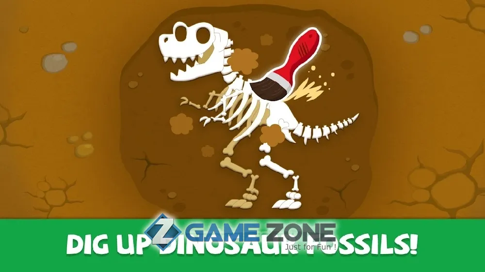 صورة من لعبة Pinkfong Dino World [unlocked]
