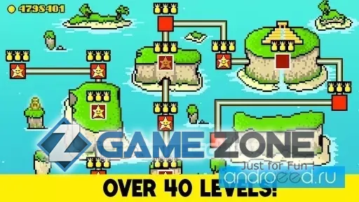صورة من لعبة Pipe Lord [Беcконечные жизни]