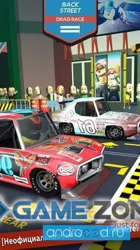 صورة من لعبة PIT STOP RACING : MANAGER [Много денег]