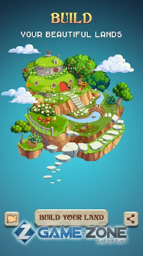 صورة من لعبة Color Island Pixel Art [Free Shopping]