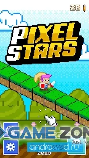Image from the game Pixel Stars [Many people]