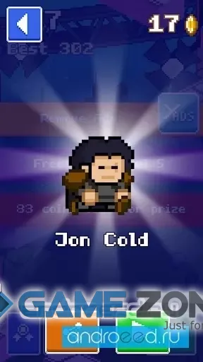 Image from the game Pixel Stars [Many people]