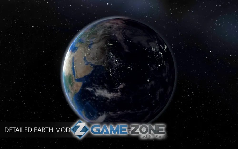 صورة من لعبة Planetarium 2 Zen Odyssey : Wonders of Astronomy [Без рекламы]