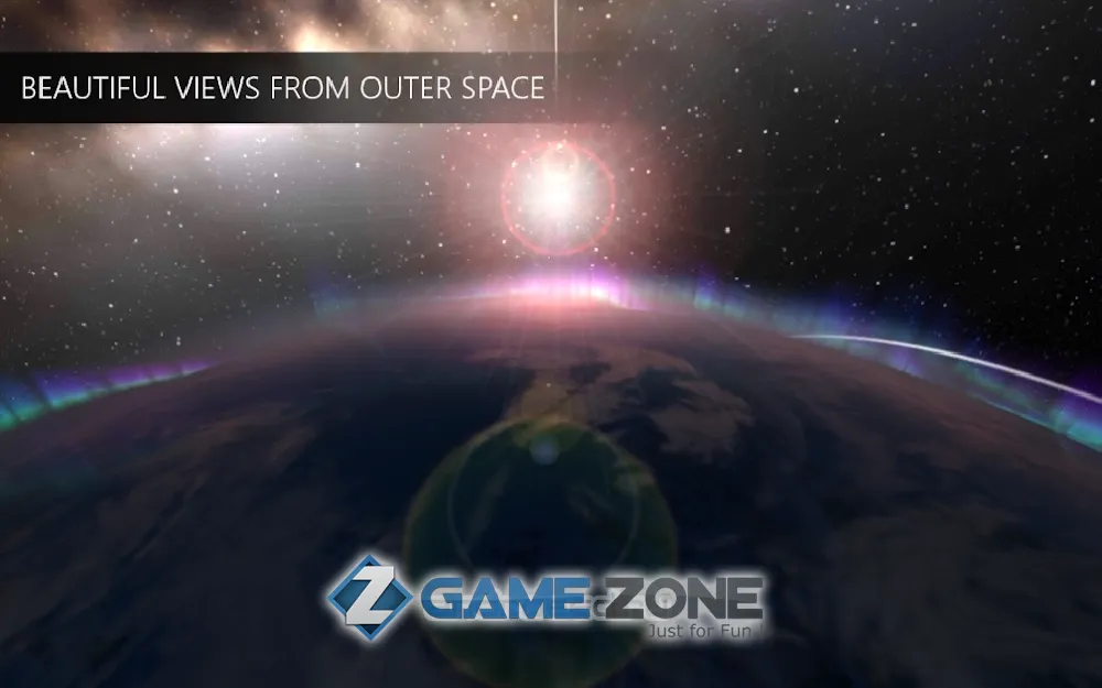 صورة من لعبة Planetarium 2 Zen Odyssey : Wonders of Astronomy [Без рекламы]