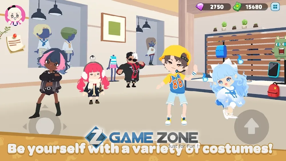 صورة من لعبة Play Together