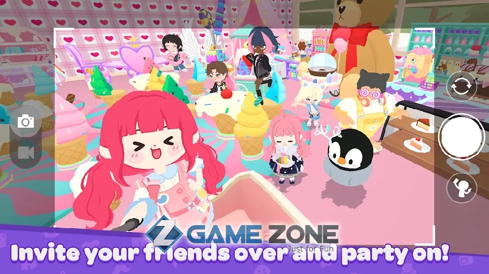 صورة من لعبة Play Together