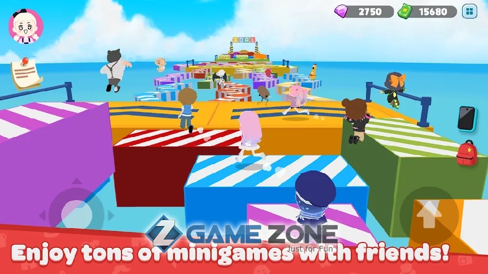 صورة من لعبة Play Together