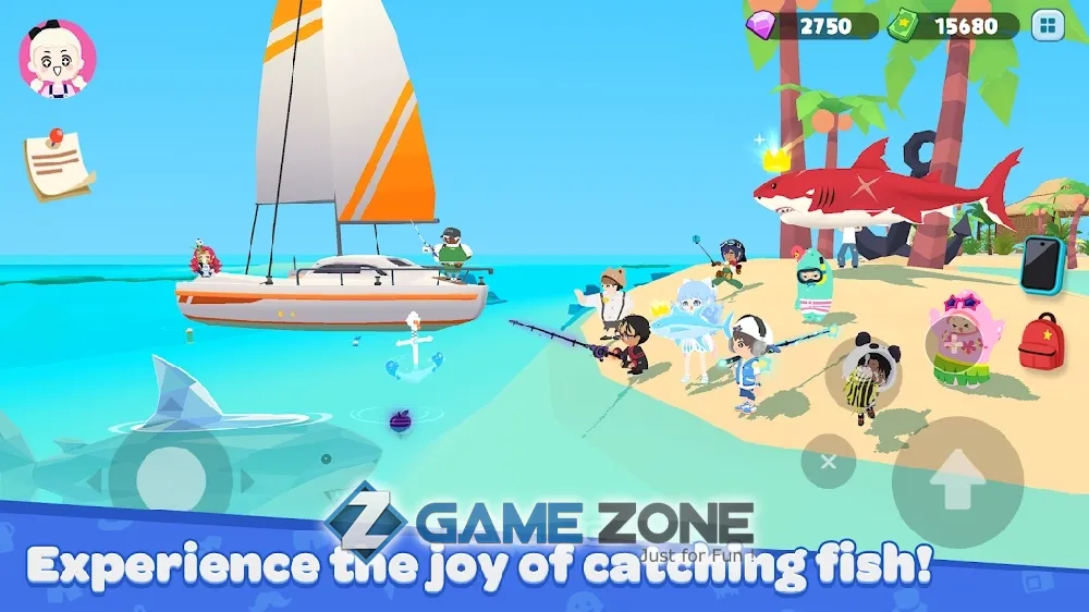 صورة من لعبة Play Together