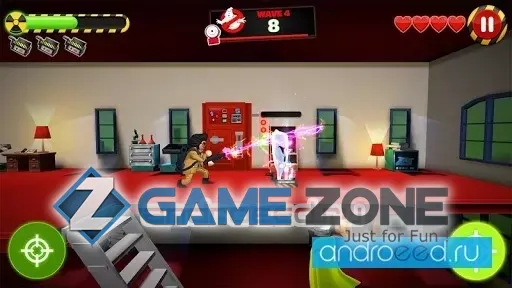 صورة من لعبة PLAYMOBIL Ghostbusters