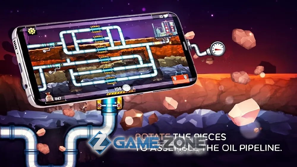 صورة من لعبة Plumber 3